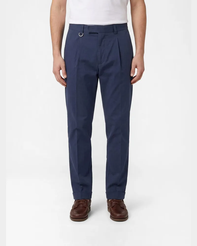 Paolo Pecora Milano Hose herren Blau