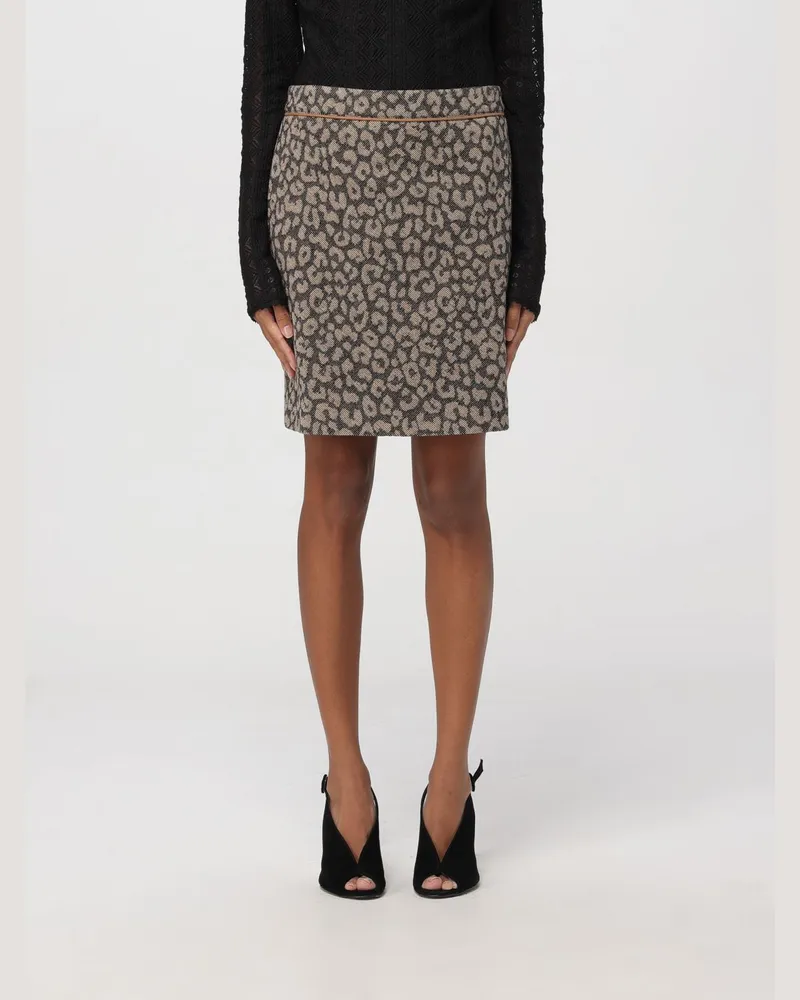 HUGO BOSS Rock damen Bunt