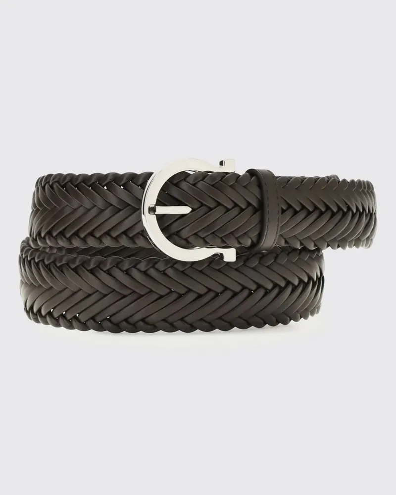 Ferragamo Gürtel herren Dark