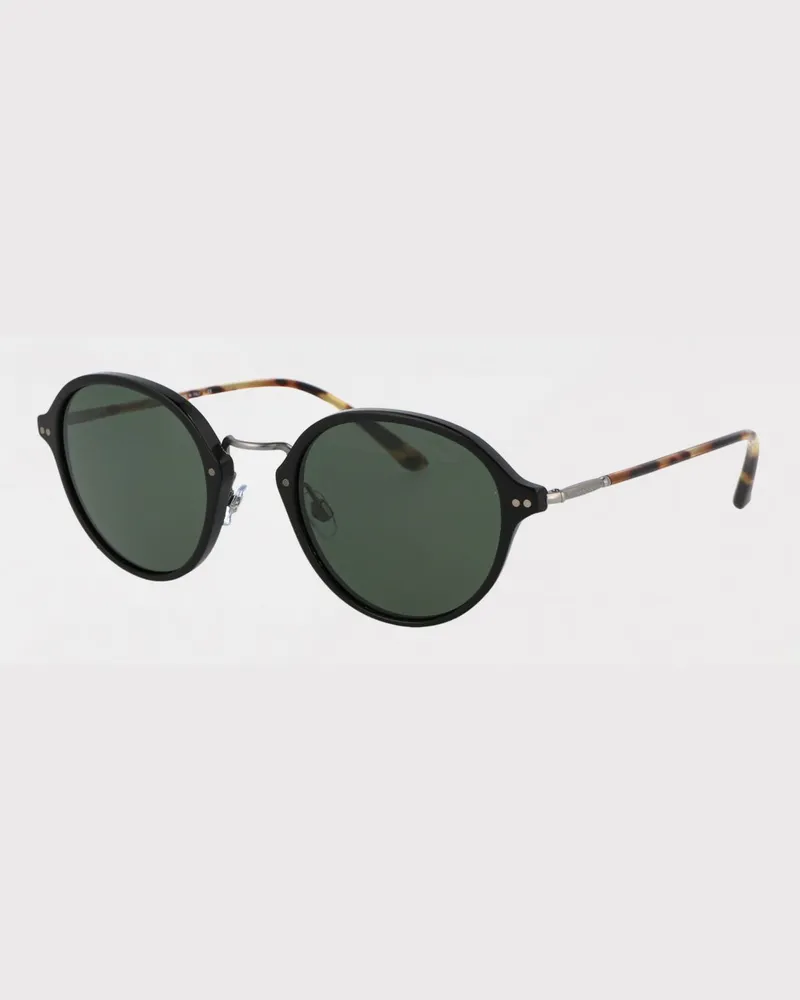 Giorgio Armani Sonnenbrillen herren Schwarz