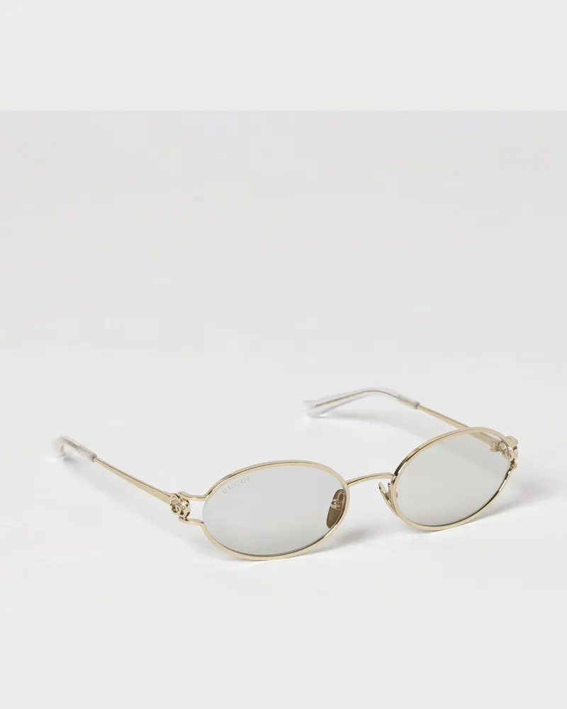 Gucci Sonnenbrille damen Grau