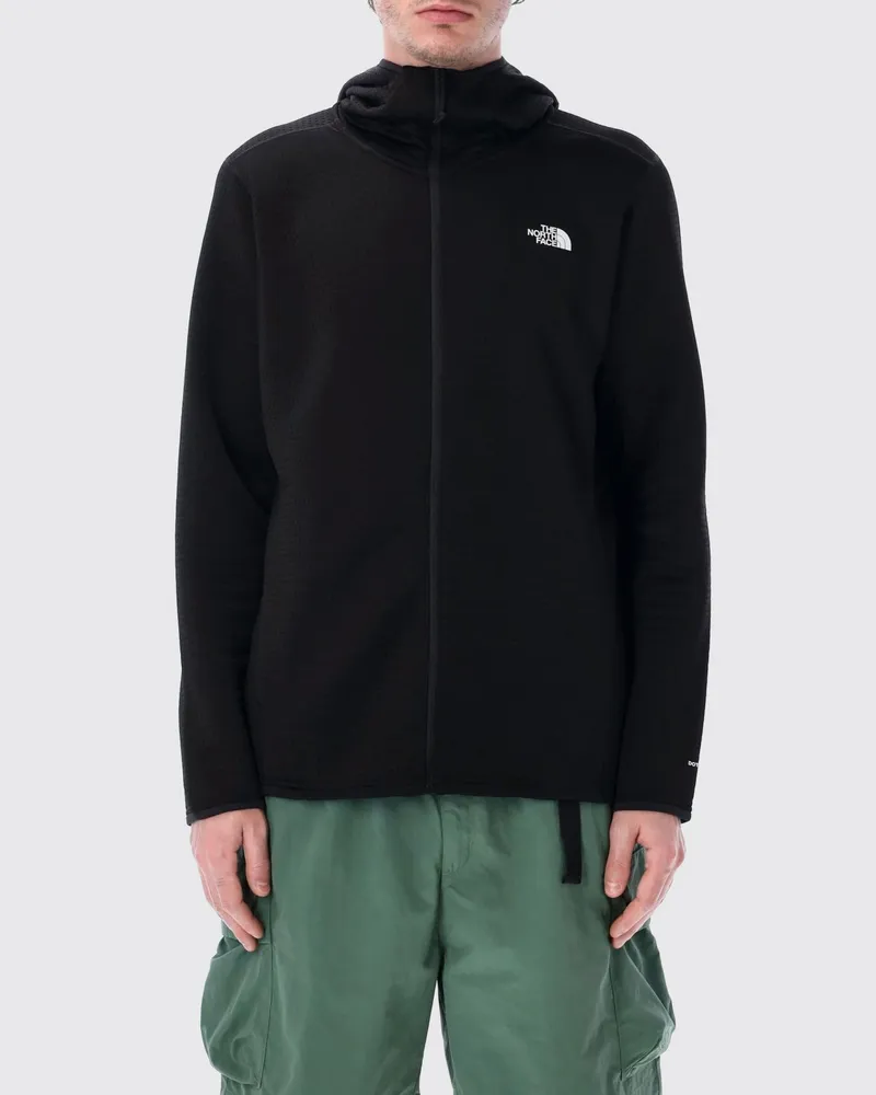 The North Face Jacke herren Schwarz