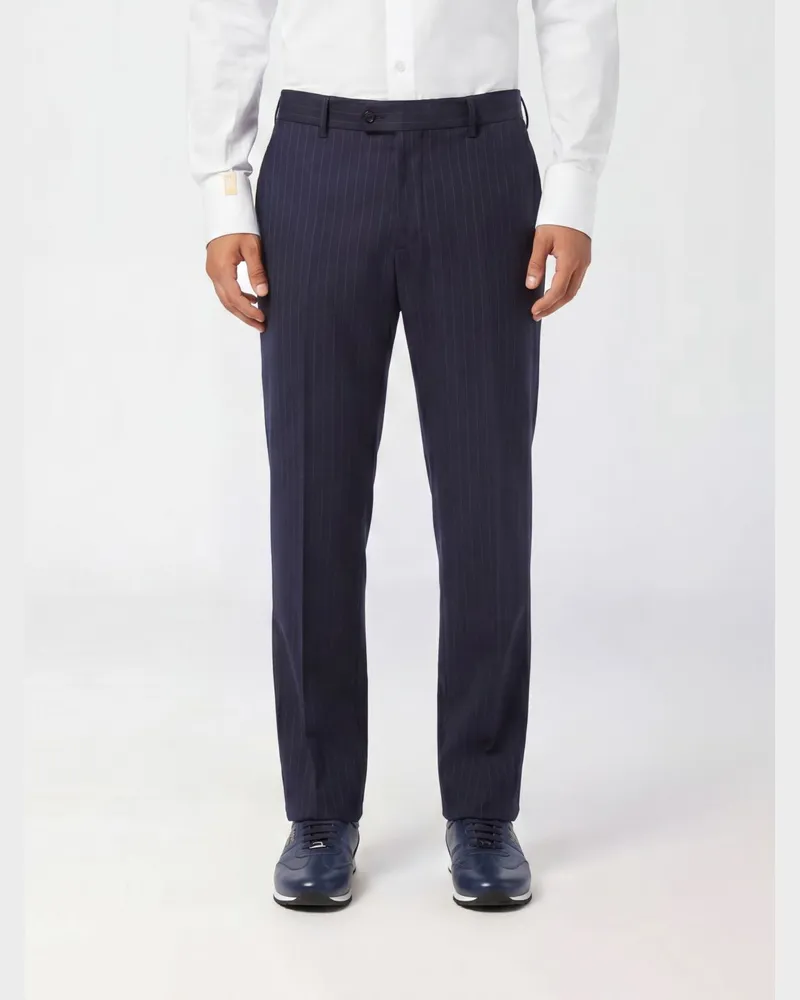 Billionaire Hose herren Navy