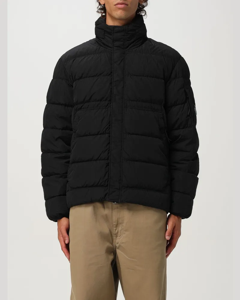 C.P. Company Jacke herren Schwarz