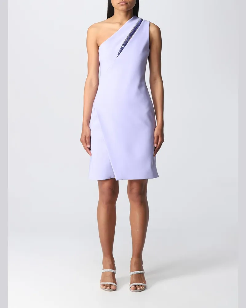 Genny Kleid damen Violett