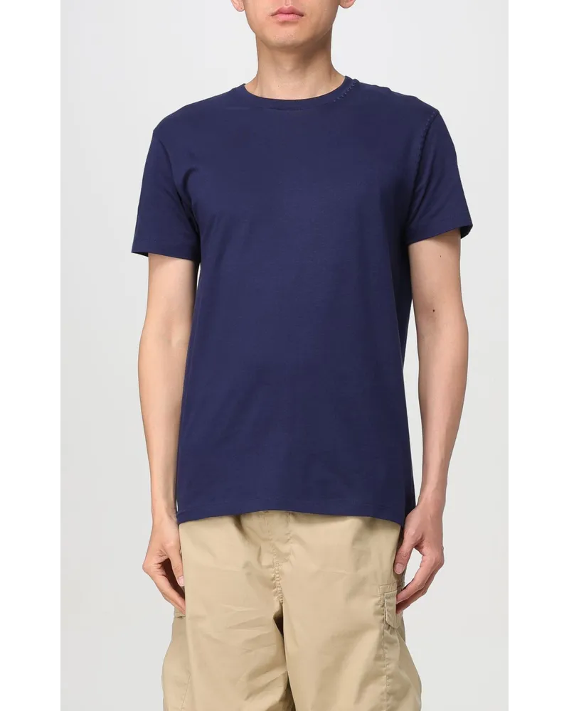 Daniele Alessandrini T-shirt Blau