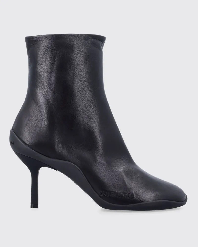 Balenciaga Flache schuhe damen Schwarz