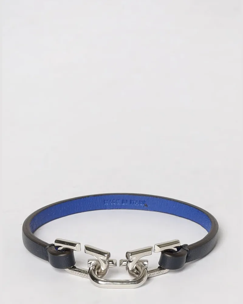 Ferragamo Juwel herren Blau