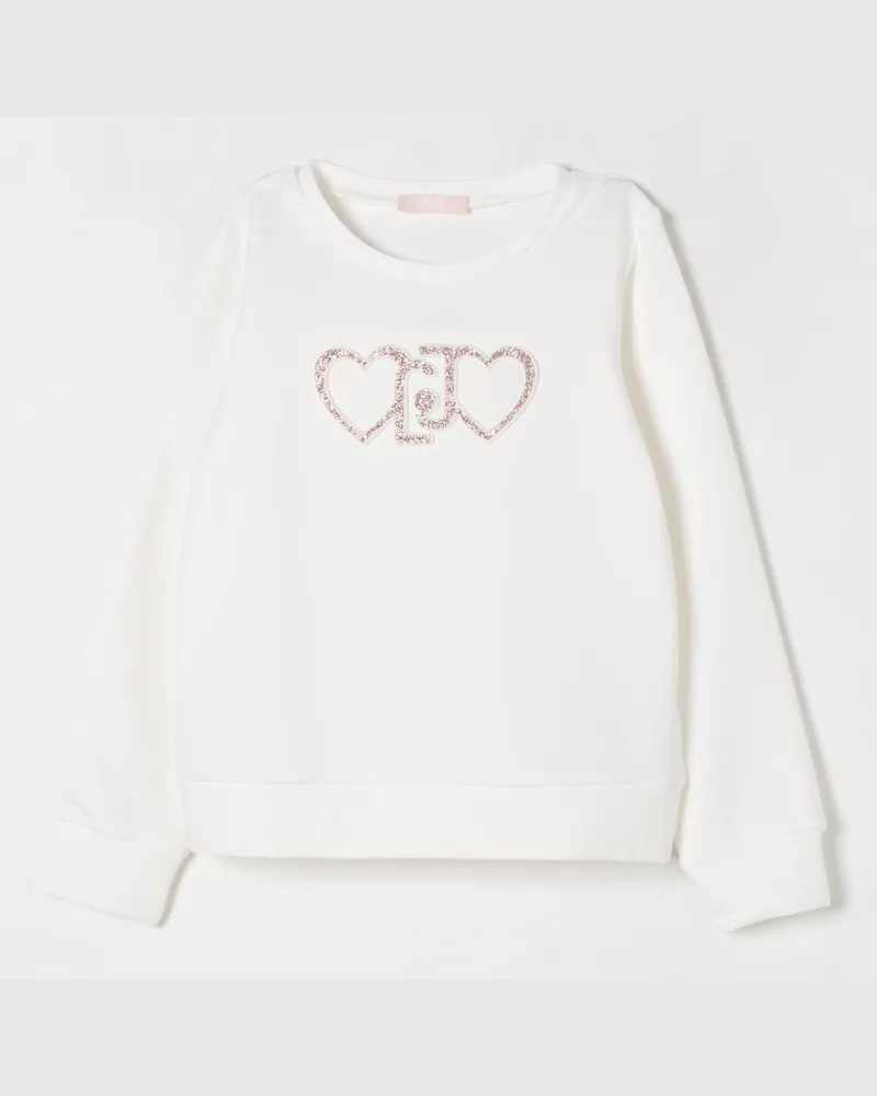 Liu Jo Pullover kinder Weiß