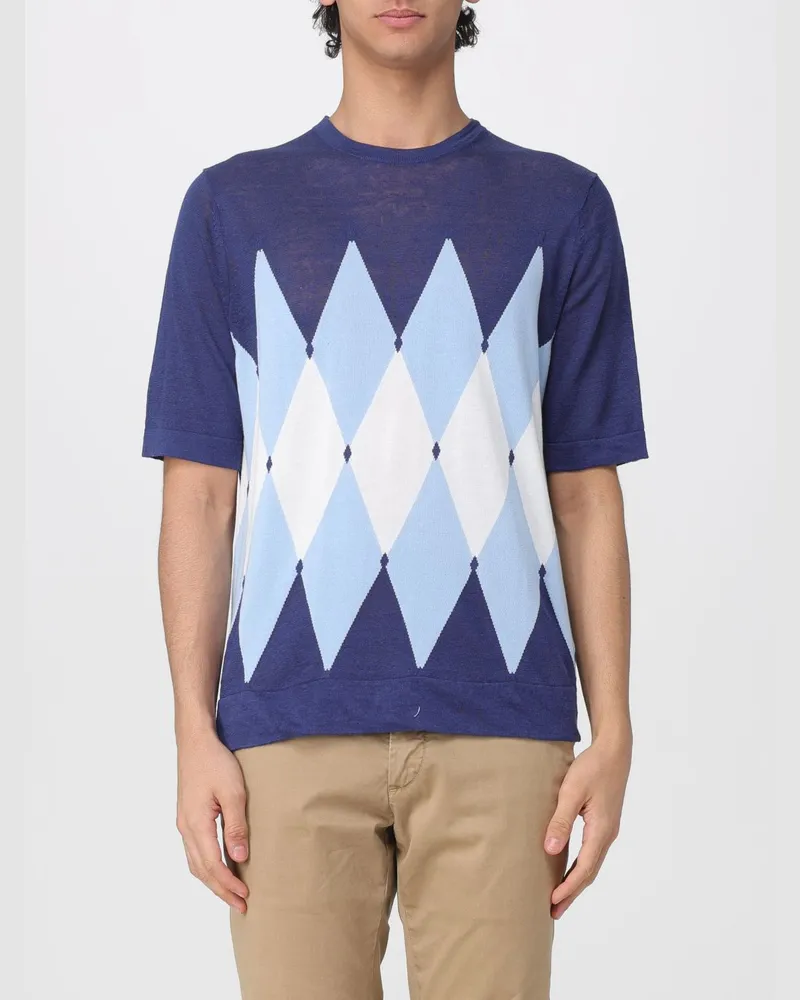 Ballantyne T-shirt herren Weiß