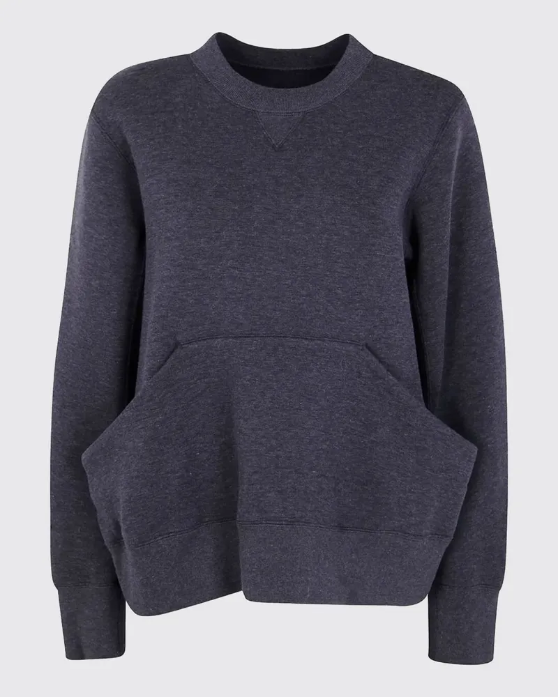 Sacai Pullover damen Grau
