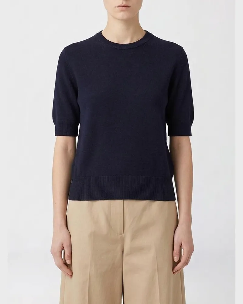 Jil Sander Pullover damen Blau