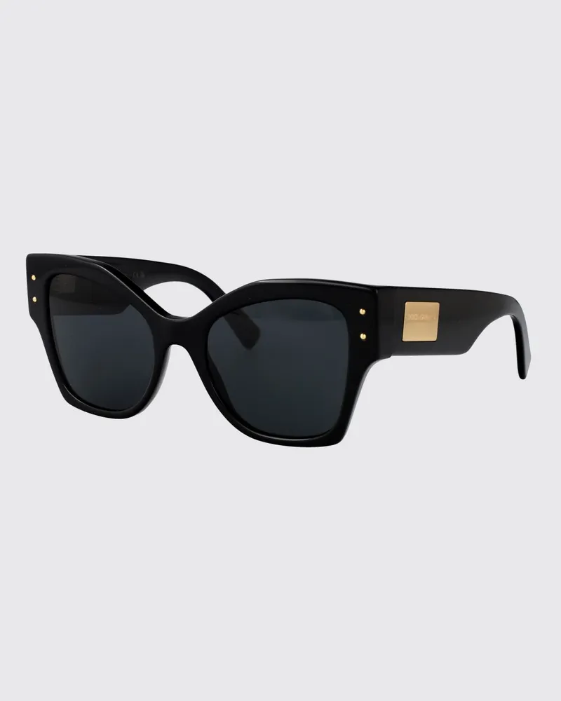 Dolce & Gabbana Sonnenbrille damen Dolce & Gabbana Schwarz