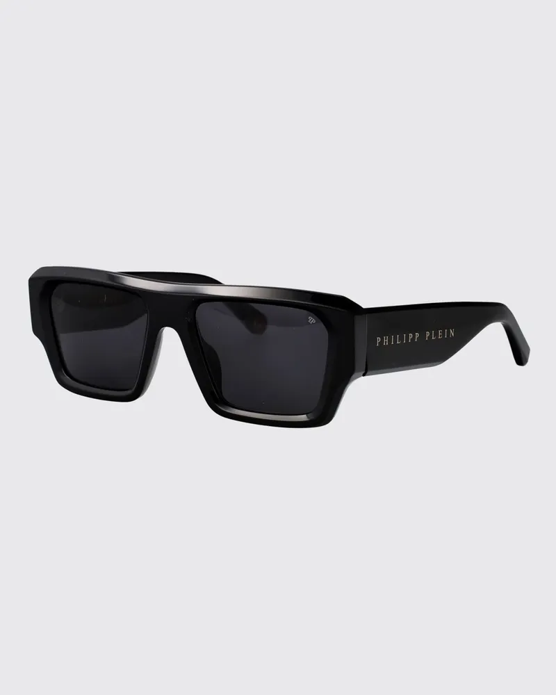 Philipp Plein Sonnenbrillen herren Schwarz