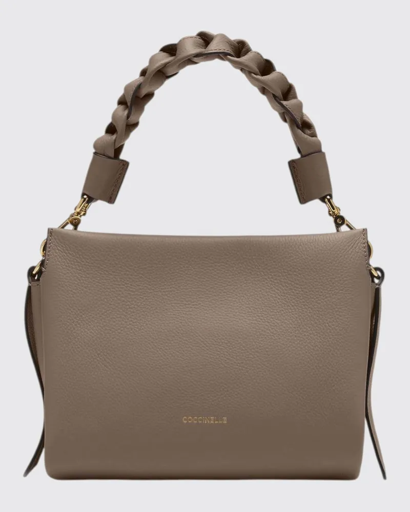Coccinelle Handtasche damen Kakao