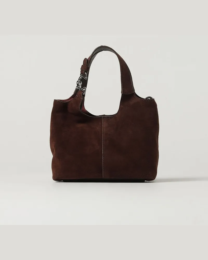 Coccinelle Schultertasche damen Braun