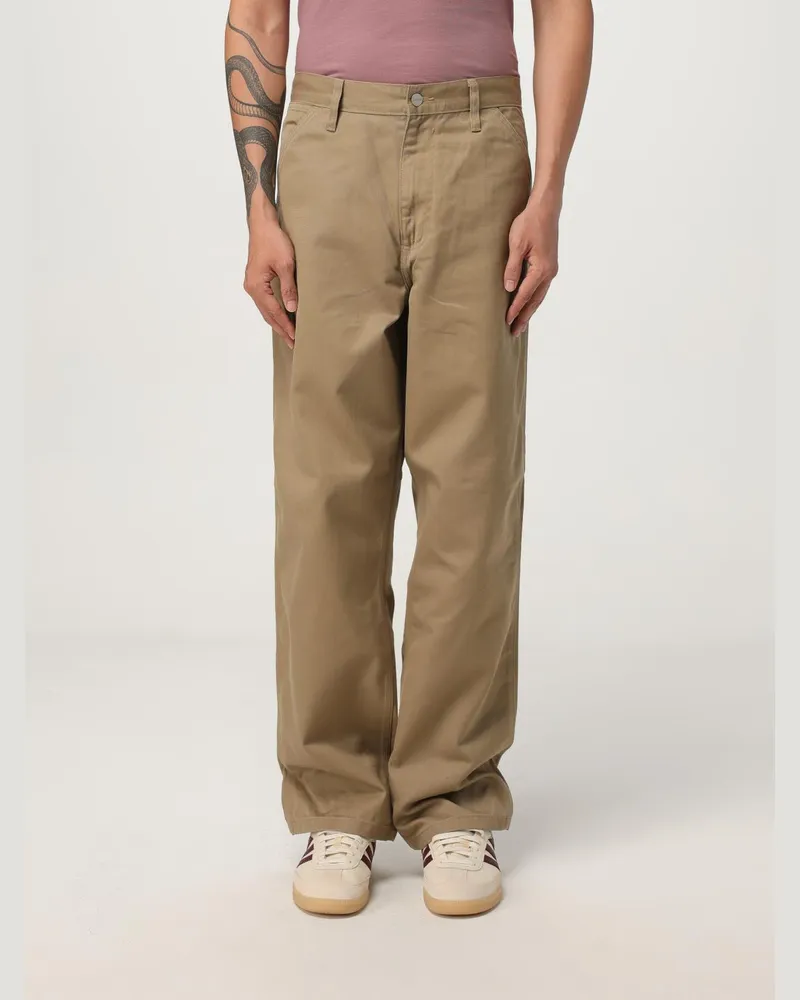 Carhartt WIP Hose herren Nude