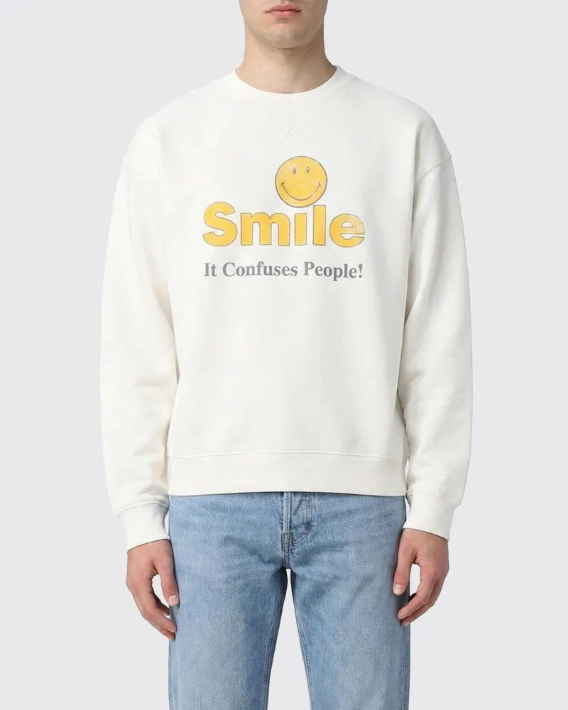 Dsquared2 Sweatshirt herren Weiß