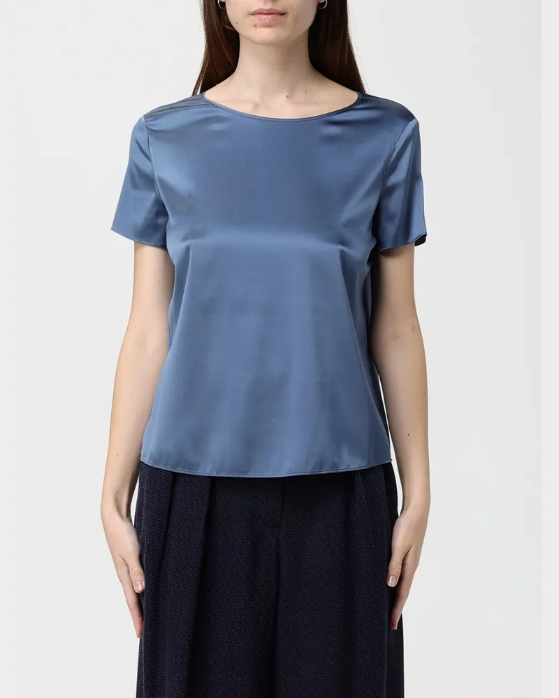Emporio Armani Top damen Blau