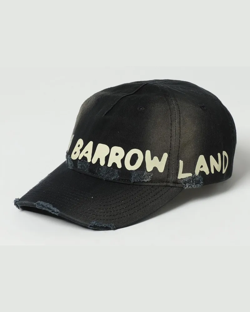 BARROW Hut herren Schwarz