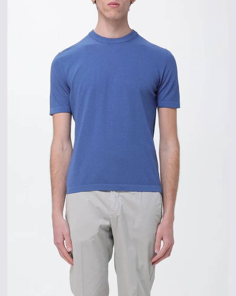 Brooksfield Pullover herren Hellblau