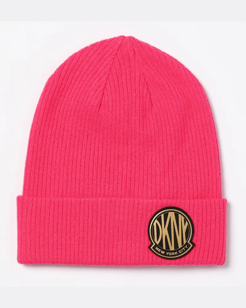DKNY Hte fr mdchen kinder Pink