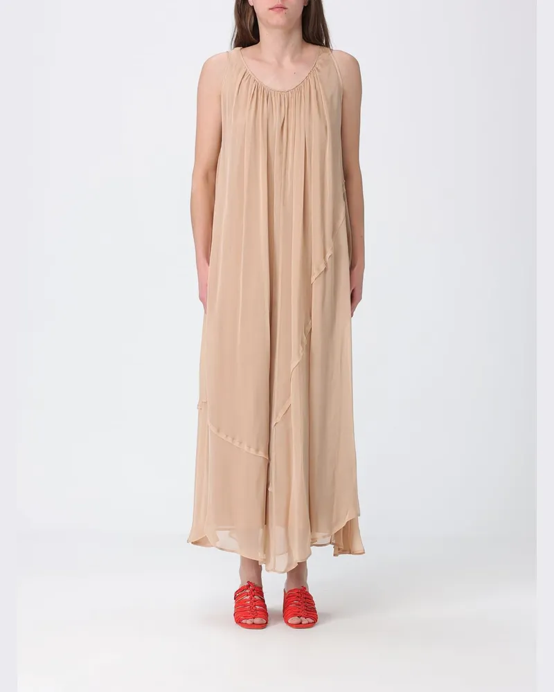 ALYSI Kleid damen Braun