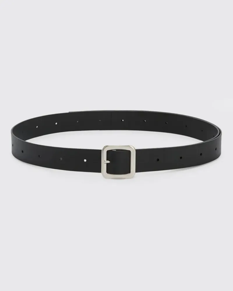 Jil Sander Grtel herren Schwarz