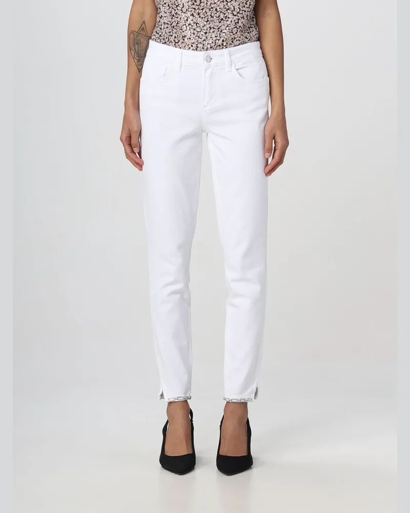 Liu Jo Jeans damen Weiß