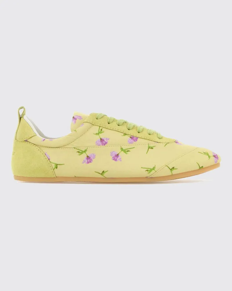 Jil Sander Sneakers damen Gelb