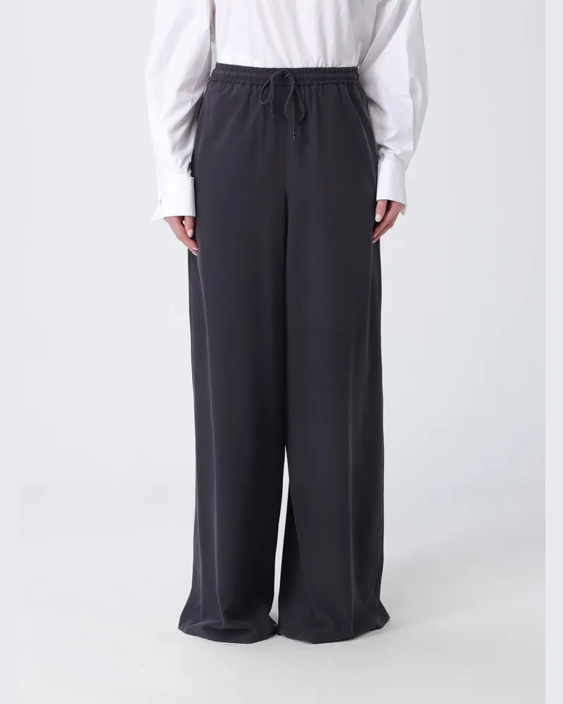 Max Mara Hose damen Terrakotta