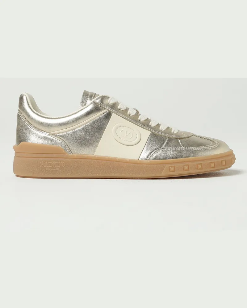 Valentino Garavani Sneakers damen Platinum