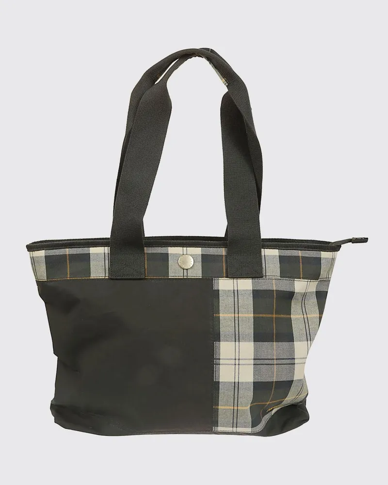 Barbour Umhängetasche damen Grün