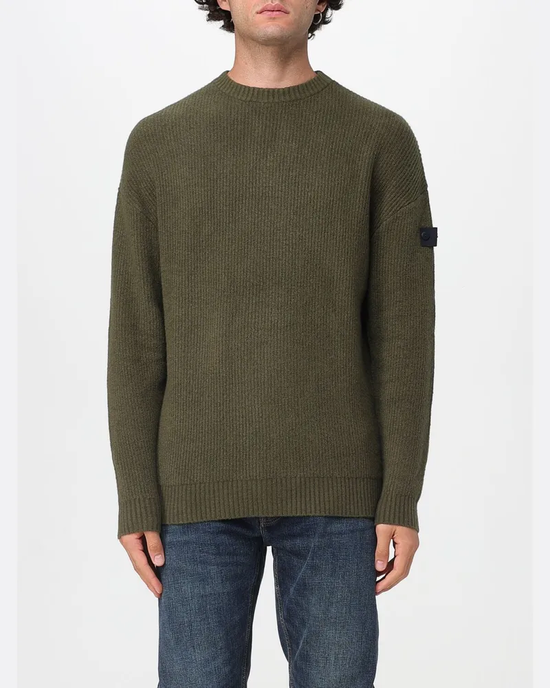 Peuterey Pullover herren Grün