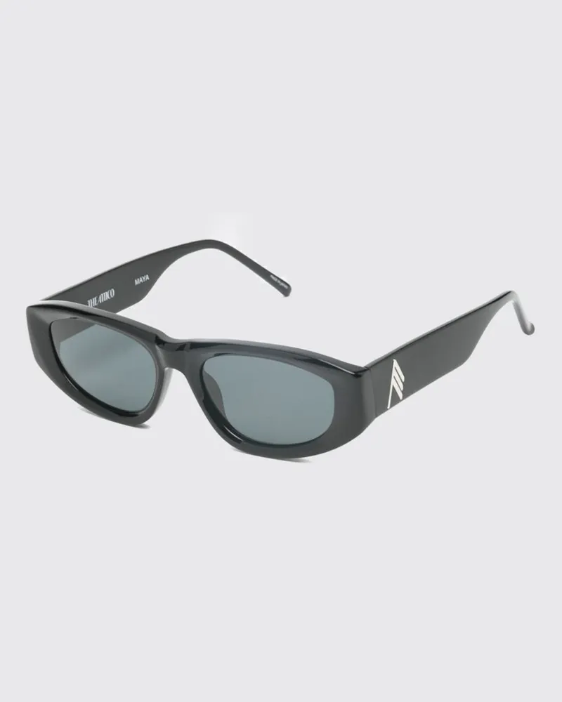 ATTICO Sonnenbrille damen Schwarz