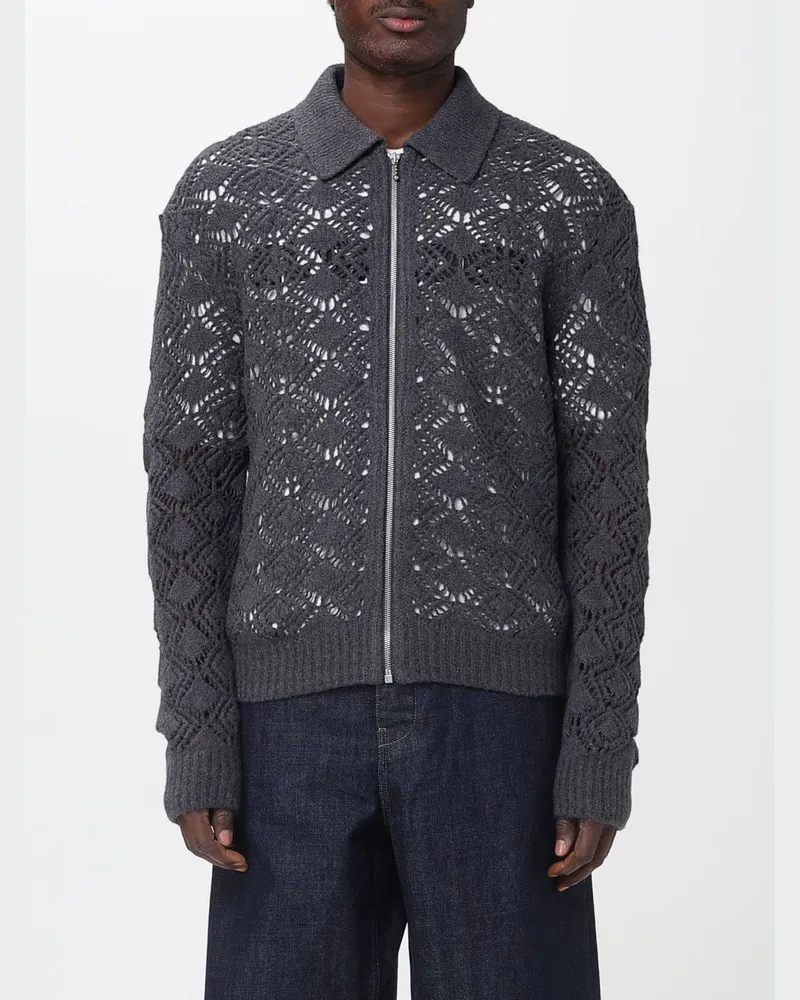 Jil Sander Strickjacke herren Grau