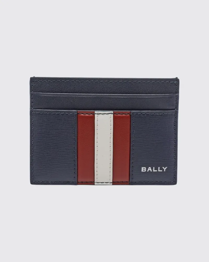 Bally Portemonnaie herren Blau