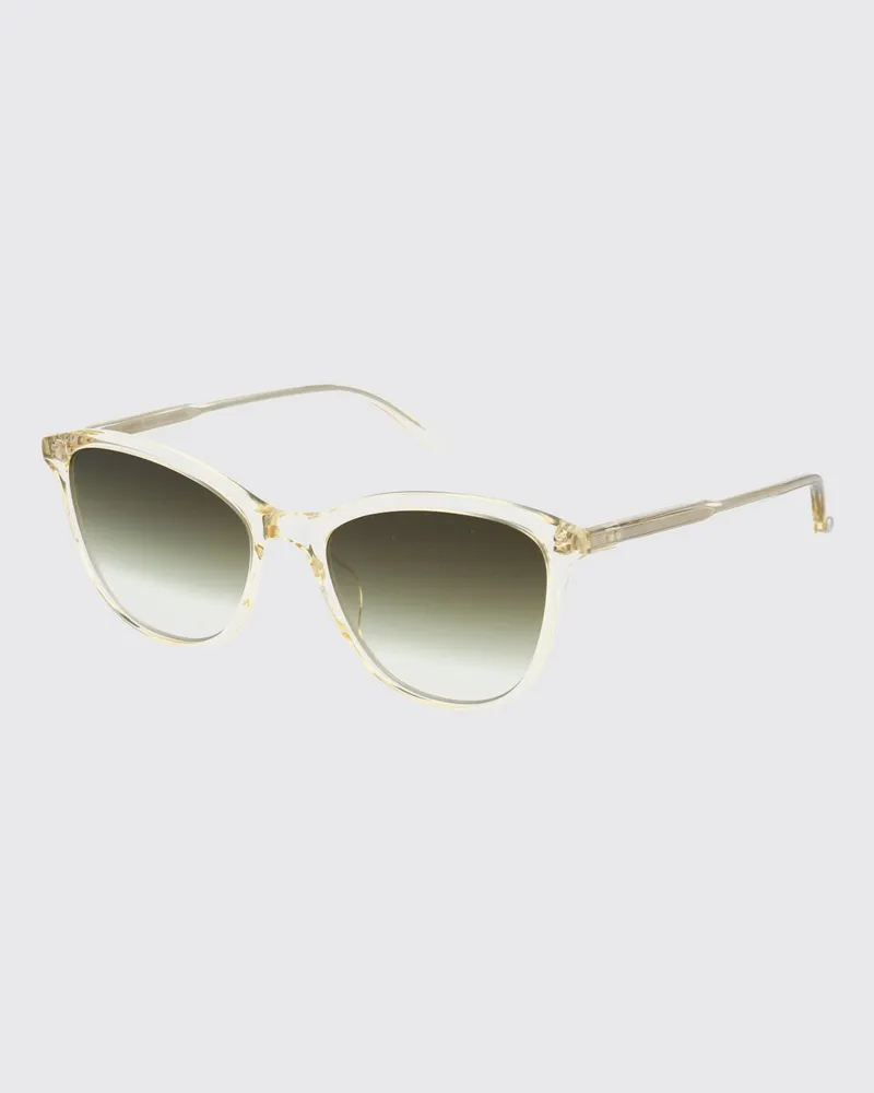 Garrett Leight Sonnenbrillen damen Durchsichtig