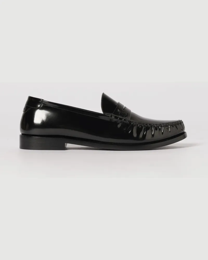 Saint Laurent Schuhe herren Schwarz