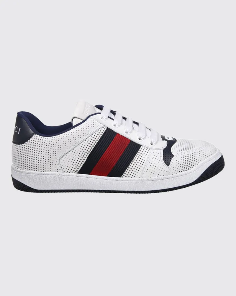 Gucci Sneakers herren Weiß