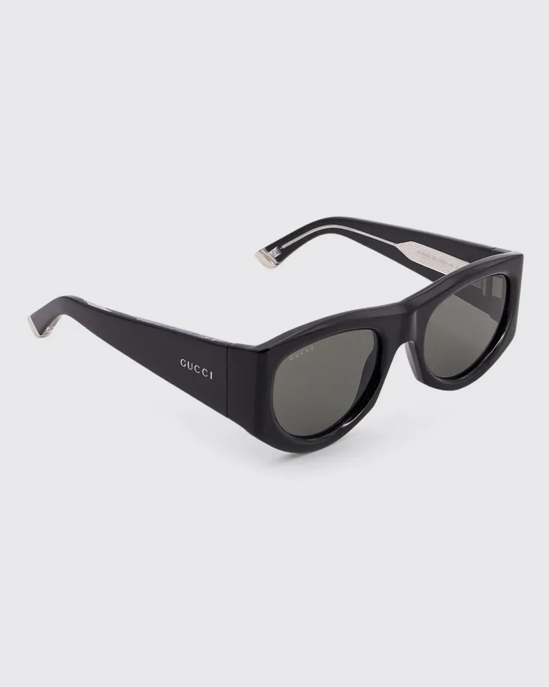 Gucci Brillen damen Schwarz