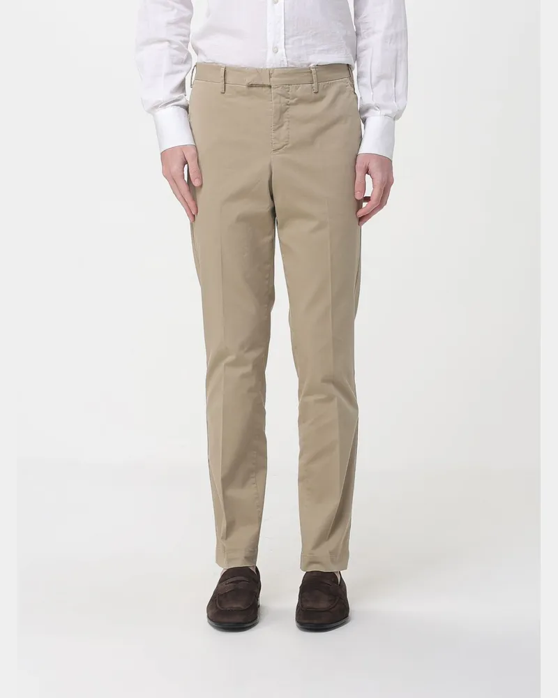 PT TORINO Hose herren Beige