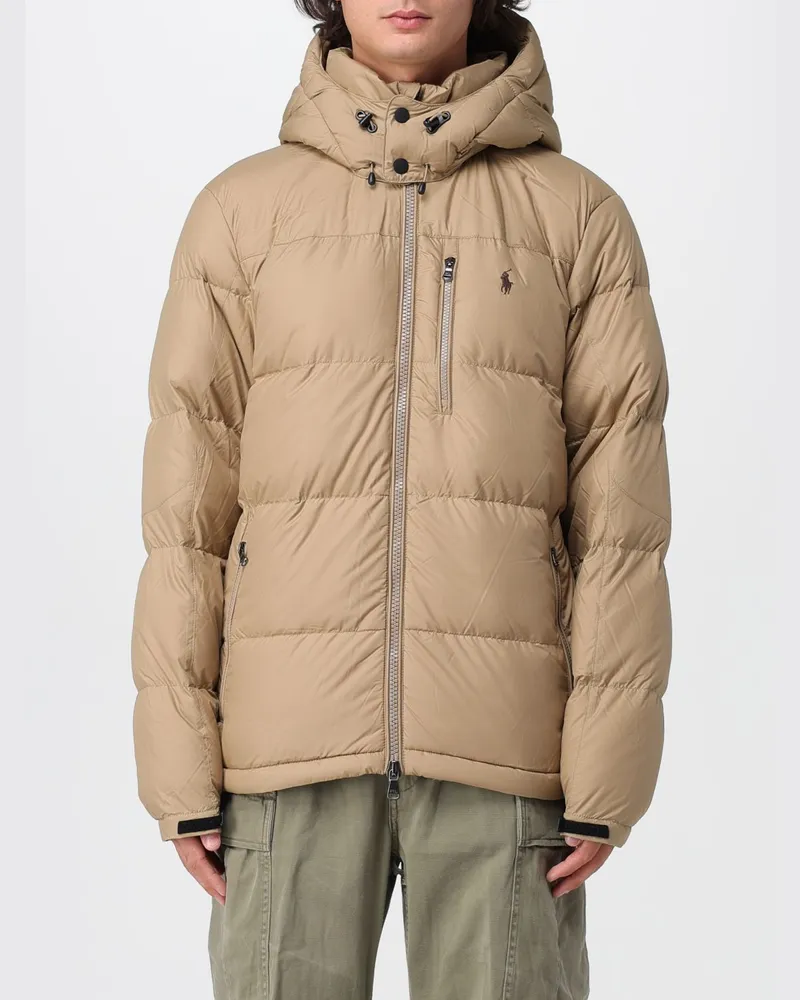 Ralph Lauren Jacke herren Sand
