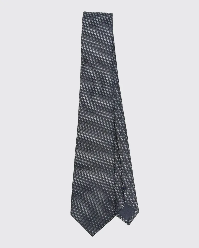 Giorgio Armani Krawatte herren Bunt