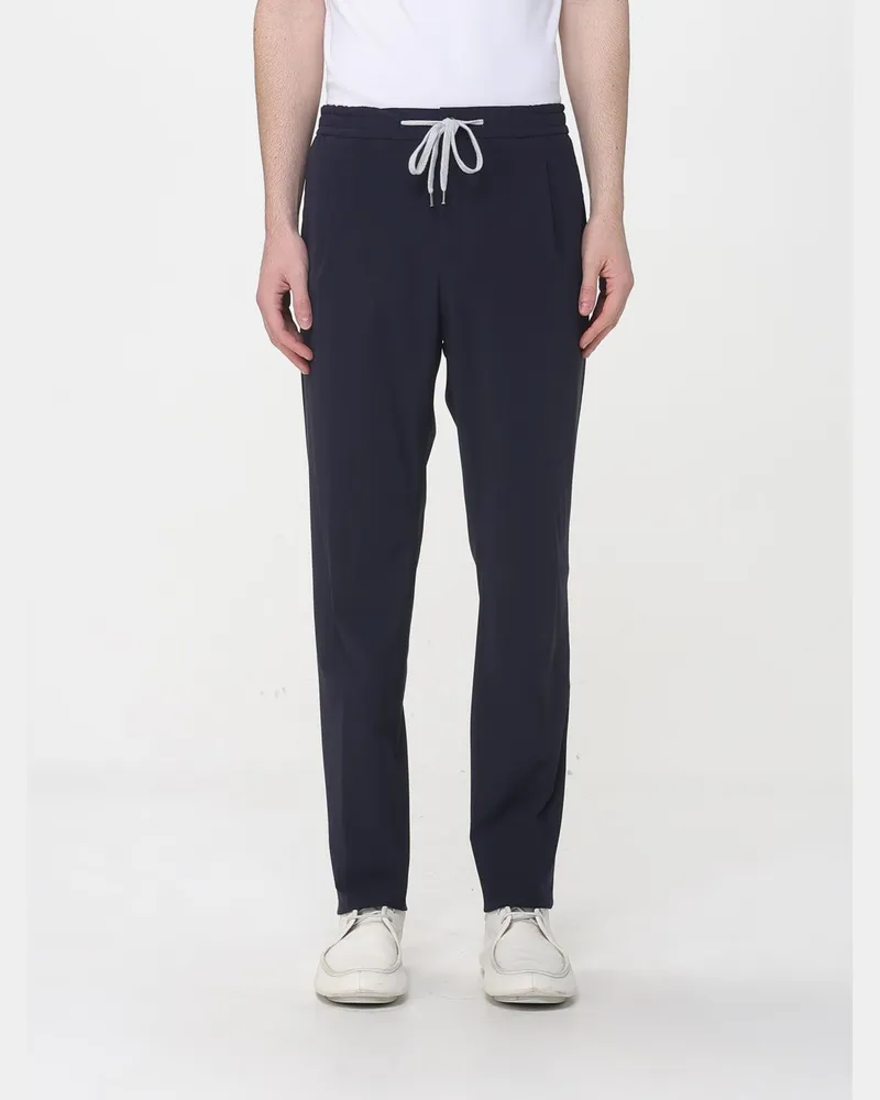 PT TORINO Hose damen Blau