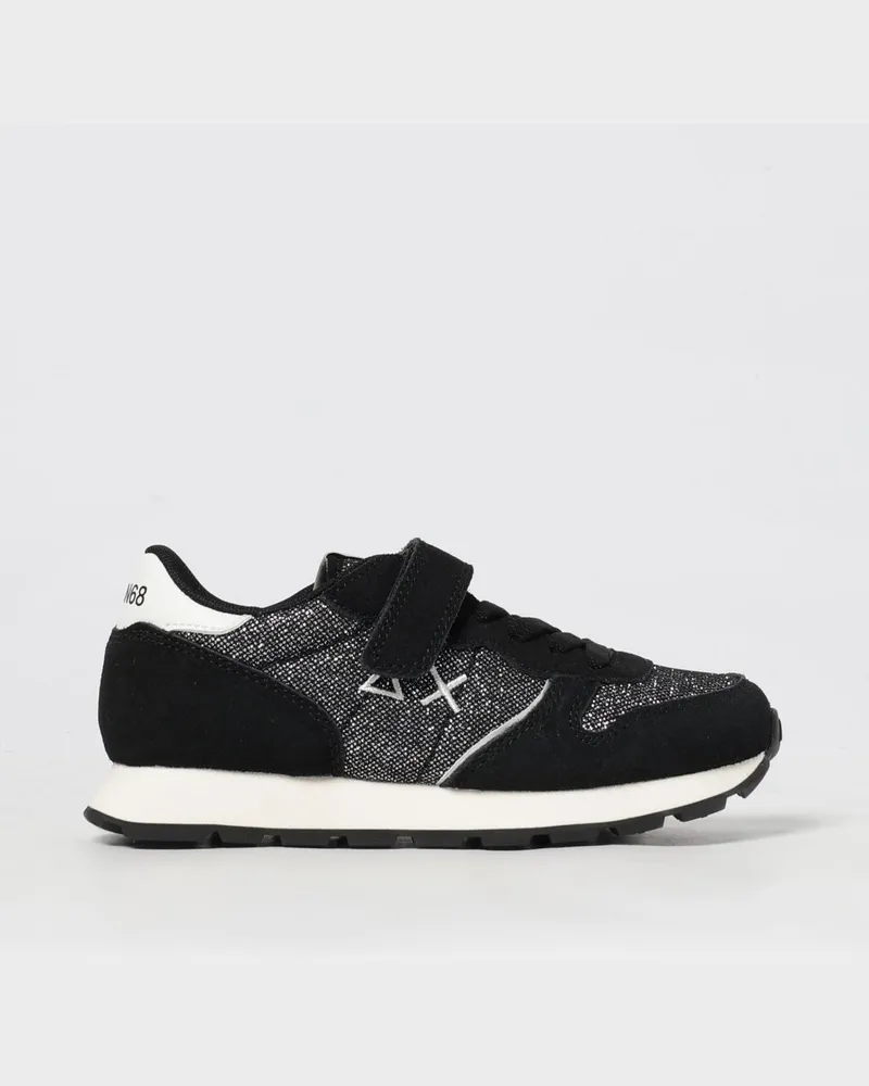 Sun68 Sneakers kinder Schwarz