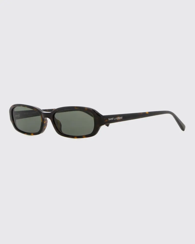 Saint Laurent Sonnenbrille damen Braun
