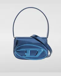 Diesel Schultertasche Blau