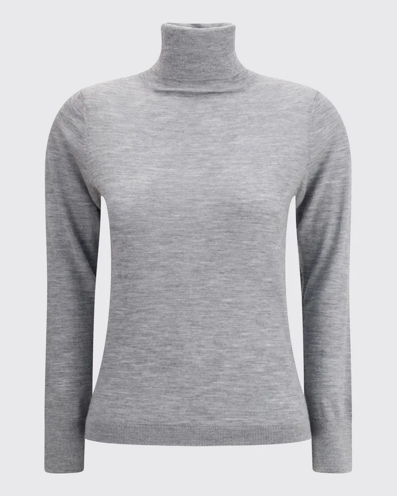ALLUDE Pullover damen Grau