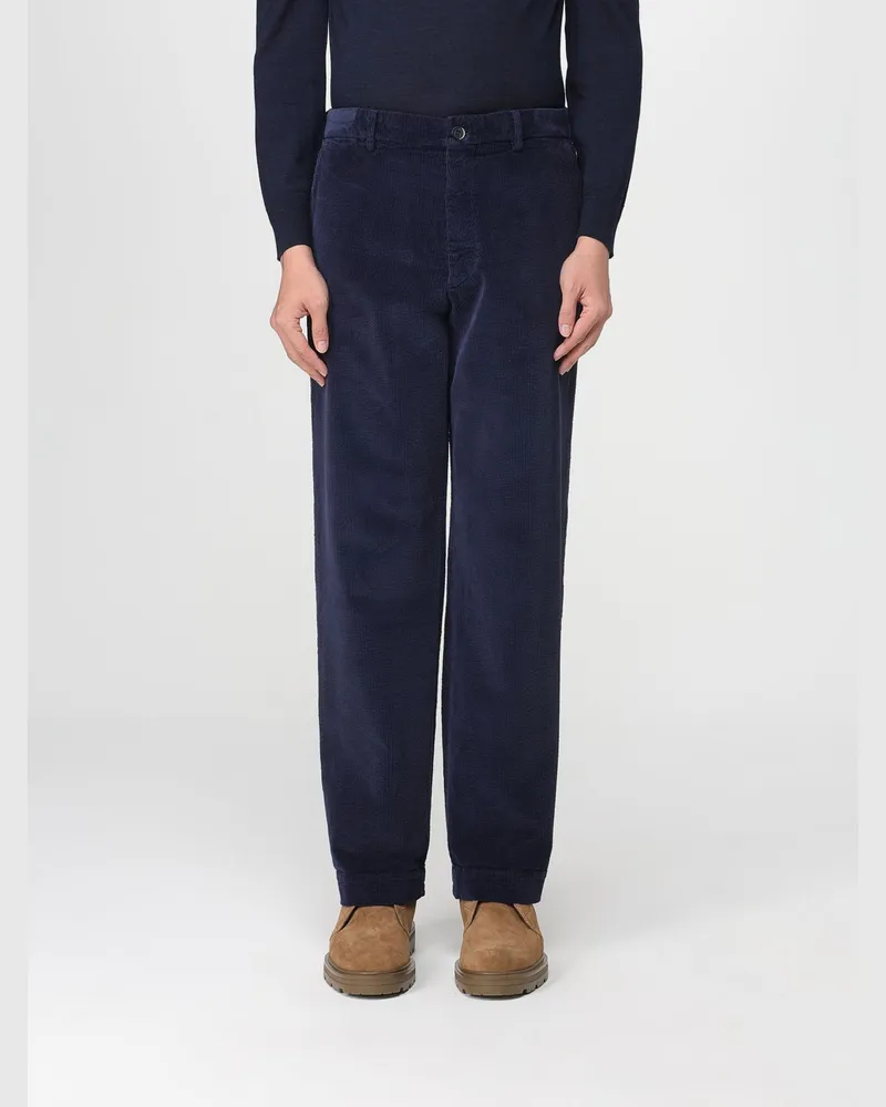 BARENA Hose herren Navy